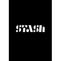 Stash logo - Similar company to Blanky Eg