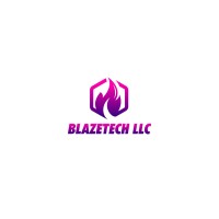 Blaze Tech LLC logo - Similar company to Pixel Code Tech Solution