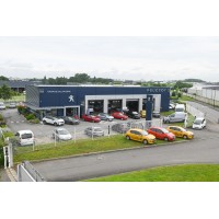 Garage Delapierre agent PEUGEOT logo - Similar company to Agent Renault