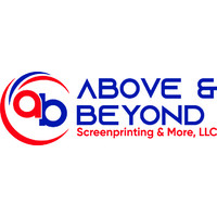 Above & Beyond ScreenPrinting & More logo - Similar company to Speedy Tees