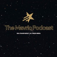 The Mavric Podcast logo - Similar company to Yapi