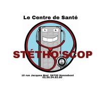 Centre de Santé Stétho'Scop logo - Similar company to La_Manoeuvre_