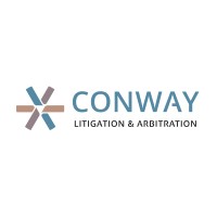 Conway Litigation & Arbitration logo - Similar company to Birkway