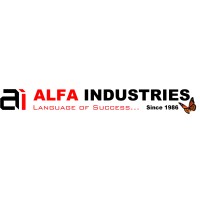 Alfa Industries logo - Similar company to Asiru