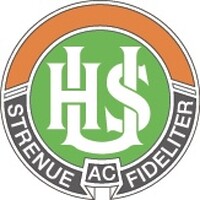 The University High School logo - Similar company to Power Soft