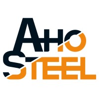 AhoSteel Oy logo - Similar company to Be Group Oy Ab