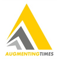 Augmenting Times logo - Similar company to Creatappa