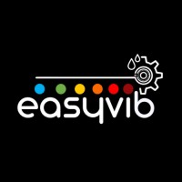 EASYVIB logo - Similar company to Pmb - Perth Materials Blowing