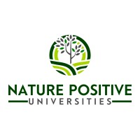 Nature Positive Universities logo - Similar company to Un Decade On Ecosystem Restoration