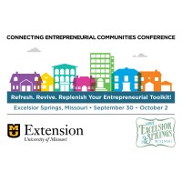 Connecting Entrepreneurial Communities - University of Missouri Extension logo - Similar company to Women'S Investment Network For Entrepreneurs