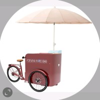 Fantine Food Bike logo - Similar company to Issence