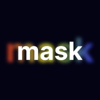 mask logo - Similar company to Mask