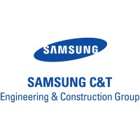 Samsung C&T, Engineering & Construction logo - Similar company to Samsung E&A India