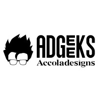 AdGeeks By Accoladesigns logo - Similar company to Vgain World