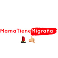 MamaTieneMigraña logo - Similar company to Fundación Visible