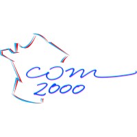 COM 2000 logo - Similar company to Af Communication