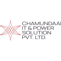 Chamundaai IT & Power Solution Pvt. Ltd. logo - Similar company to Dreamrose Consultants