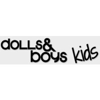 Dolls and Boys kids logo - Similar company to Nice Prompt