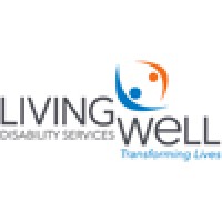 Living Well Disability Services logo - Similar company to Mrci