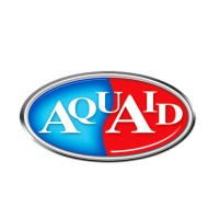 AquAid Water Coolers logo - Similar company to Technodom Lab.