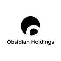 Obsidian Holdings logo - Similar company to Comcon Group