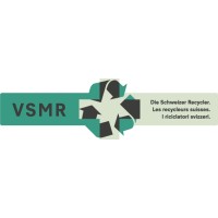 VSMR Die Schweizer Recycler logo - Similar company to Transformation Plus Gmbh