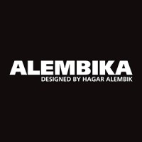 ALEMBIKA logo - Similar company to Charley Harper Art Studio