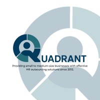 Quadrant logo - Similar company to Absolute Melters