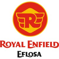 EFLOSA Motors - Royal Enfield logo - Similar company to Frecuento