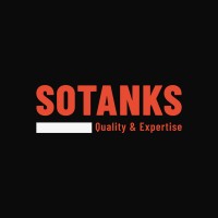 SOTANKS logo - Similar company to Cellwater - Produtos Químicos P/ A Indústria