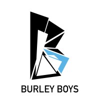 Burley Boys logo - Similar company to 7 Films