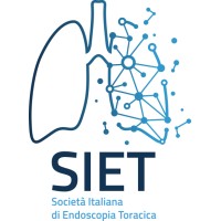 SIET Italian Society of Thoracic Endoscopy logo - Similar company to Virtual Grand Rounds