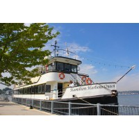 Hamilton Harbour Queen logo - Similar company to Samee Metal Trading