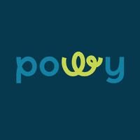 Powy logo - Similar company to Route220