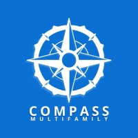 Compass Multifamily logo - Similar company to Wehner Multifamily