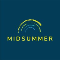 Midsummer logo - Similar company to Segen