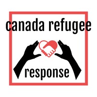 Canada Refugee Response logo - Similar company to Refugee Support Network - Canada