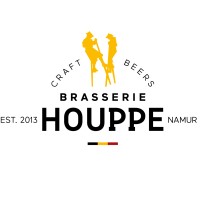 Brasserie Houppe logo - Similar company to Wow Biscuits