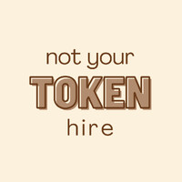 Not Your Token Hire logo - Similar company to Not Your Token