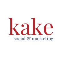 Kake Social & Marketing logo - Similar company to Saxmanone ( A Cape Fox Company )