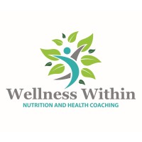 Wellness Within Nutrition and Health Coaching logo - Similar company to Kinetikits
