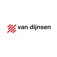 Van Dijnsen Installatiewerken B.V. en Van Dijnsen Beveiligingen B.V. logo - Similar company to Den Doorn Totaalinstallateurs