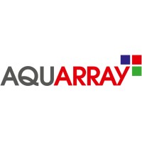 Aquarray logo - Similar company to M2-Automation Gmbh
