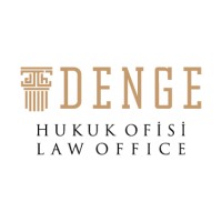 Denge Hukuk Ofisi logo - Similar company to Vizyon Hukuk Bürosu