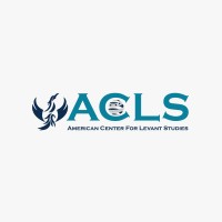 American Center for Levant Studies logo - Similar company to Forward Strategy Ltd
