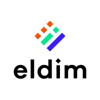 ELDIM logo - Similar company to Gauthier Connectique
