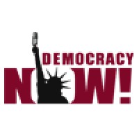 Democracy Now! Productions logo - Similar company to Diem25