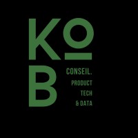 KOB Conseil logo - Similar company to Tech A Way