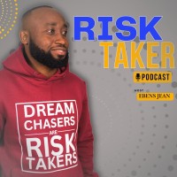 Risk Taker Podcast logo - Similar company to Export Delaware