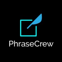 Phrase Crew logo - Similar company to Parker Lane